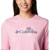 image:imageColumbia Womens North Cascades Relaxed TeeWild RoseJubilant Flower