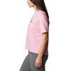 image:imageColumbia Womens North Cascades Relaxed TeeWild RoseJubilant Flower