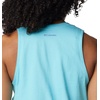 image:imageColumbia Womens North Cascades TankAquamarineElevated High Two