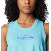 image:imageColumbia Womens North Cascades TankAquamarineElevated High Two