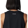 image:imageColumbia Womens North Cascades TankBlackCsc Emblem Two