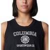 image:imageColumbia Womens North Cascades TankBlackCsc Emblem Two