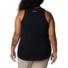 image:imageColumbia Womens North Cascades TankBlackGem Columbia Graphic