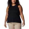image:imageColumbia Womens North Cascades TankBlackGem Columbia Graphic