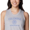image:imageColumbia Womens North Cascades TankColumbia Grey HeatherCsc Emblem Two