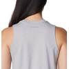 image:imageColumbia Womens North Cascades TankColumbia Grey HeatherCsc Emblem Two
