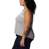 image:imageColumbia Womens North Cascades TankColumbia Grey HeatherInverted Brand Grx