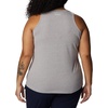 image:imageColumbia Womens North Cascades TankColumbia Grey HeatherInverted Brand Grx