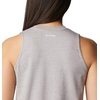 image:imageColumbia Womens North Cascades TankColumbia Grey HeatherInverted Brand Grx