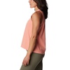 image:imageColumbia Womens North Cascades TankCoral ReefWhite Branded