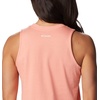 image:imageColumbia Womens North Cascades TankCoral ReefWhite Branded