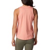 image:imageColumbia Womens North Cascades TankCoral ReefWhite Branded