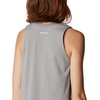 image:imageColumbia Womens North Cascades TankMonument HeatherWhite Branded