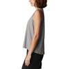 image:imageColumbia Womens North Cascades TankMonument HeatherWhite Branded