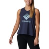 image:imageColumbia Womens North Cascades TankNocturnalCsc Stacked Gradient Graphic