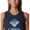 image:imageColumbia Womens North Cascades TankNocturnalCsc Stacked Gradient Graphic