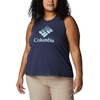 image:imageColumbia Womens North Cascades TankNocturnalCsc Stacked Gradient Graphic