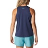 image:imageColumbia Womens North Cascades TankNocturnalElectric Turquoise Branded