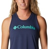image:imageColumbia Womens North Cascades TankNocturnalElectric Turquoise Branded