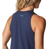 image:imageColumbia Womens North Cascades TankNocturnalElectric Turquoise Branded