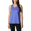 image:imageColumbia Womens North Cascades TankPurple LotusGem Columbia Graphic