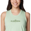 image:imageColumbia Womens North Cascades TankSage LeafElevated High Two