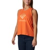 image:imageColumbia Womens North Cascades TankSunset OrangeCsc Stacked Gradient Grx