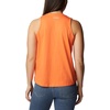 image:imageColumbia Womens North Cascades TankSunset OrangePdx Tested Tough Graphic