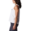 image:imageColumbia Womens North Cascades TankWhiteBlack Branded