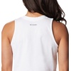 image:imageColumbia Womens North Cascades TankWhiteBlack Branded