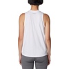 image:imageColumbia Womens North Cascades TankWhiteCsc Emblem Two