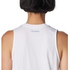 image:imageColumbia Womens North Cascades TankWhiteCsc Emblem Two