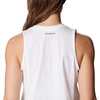 image:imageColumbia Womens North Cascades TankWhiteCsc Stacked Gradient Graphic
