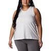 image:imageColumbia Womens North Cascades TankWhiteGem Columbia Graphic