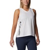image:imageColumbia Womens North Cascades TankWhiteGem Columbia Graphic