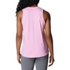 image:imageColumbia Womens North Cascades TankWild RoseCsc Stacked Gradient Graphic