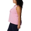 image:imageColumbia Womens North Cascades TankWild RoseCsc Stacked Gradient Graphic