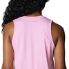 image:imageColumbia Womens North Cascades TankWild RoseCsc Stacked Gradient Graphic