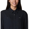 image:imageColumbia Womens Silver Ridge Utility Long Sleeve ShirtHiking ShirtBlack