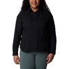 image:imageColumbia Womens Silver Ridge Utility Long Sleeve ShirtHiking ShirtBlack