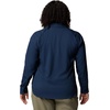 image:imageColumbia Womens Silver Ridge Utility Long Sleeve ShirtHiking ShirtCollegiate Navy
