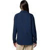 image:imageColumbia Womens Silver Ridge Utility Long Sleeve ShirtHiking ShirtCollegiate Navy