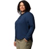 image:imageColumbia Womens Silver Ridge Utility Long Sleeve ShirtHiking ShirtCollegiate Navy