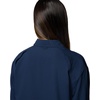image:imageColumbia Womens Silver Ridge Utility Long Sleeve ShirtHiking ShirtCollegiate Navy