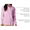 image:imageColumbia Womens Silver Ridge Utility Long Sleeve ShirtHiking ShirtCosmos