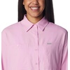 image:imageColumbia Womens Silver Ridge Utility Long Sleeve ShirtHiking ShirtCosmos