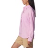 image:imageColumbia Womens Silver Ridge Utility Long Sleeve ShirtHiking ShirtCosmos