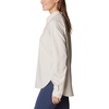 image:imageColumbia Womens Silver Ridge Utility Long Sleeve ShirtHiking ShirtDark Stone