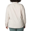 image:imageColumbia Womens Silver Ridge Utility Long Sleeve ShirtHiking ShirtDark Stone