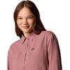 image:imageColumbia Womens Silver Ridge Utility Long Sleeve ShirtHiking ShirtFig